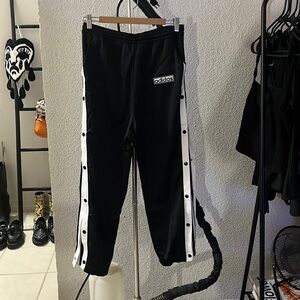 adidas tearaway pants
